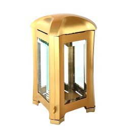 Zware Gouden Design Graflantaarn