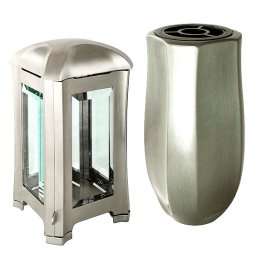 Voordelige Design Grafset Zilver