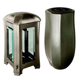 Voordelige Design Grafset Rookzilver