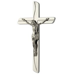 Verbena Design Crucifix