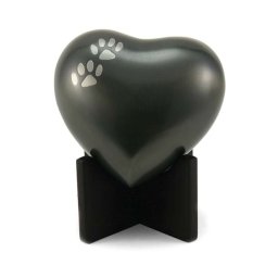 Arielle Dieren Hart Urn Classic Paws Slate (0.3 liter)