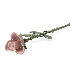 Rose Pink Mini Dieren Urn (0.01 liter)