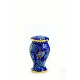 Etienne Butterfly Cloisonne Mini Dierenurn (0.11 liter)