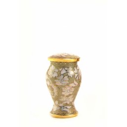 Etienne Opal Cloisonne Mini Dieren Urn (0.11 liter)