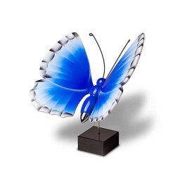 Grote Houten Asvlinder Icarus Blauwtje (0.003 liter)