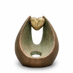 Art Dierenurn Verlicht Hart (1 liter)