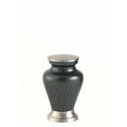 Glenwood Vintage Pewter Mini Dierenurn (0.08 liter)