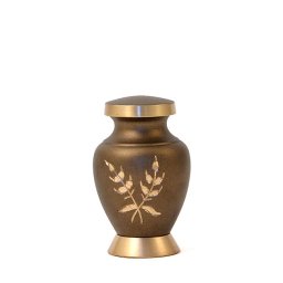 Aria Wheat Mini Dieren Urn (0.08 liter)