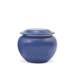 Kleine Pagoda Dierenurn Sky Blue (0.5 liter)