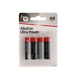 AA Batterijen, 4 stuks in blister