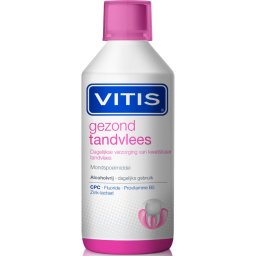 Vitis Mondspoeling Gezond Tandvlees