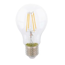 Dimbare retro LED lamp 'peertje' E27 4W
