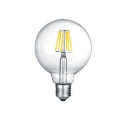 Trio E27 Filament LED 6W Globe