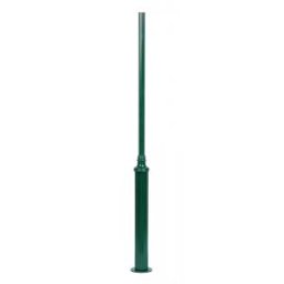 Verlichting sokkel Draco - Groen