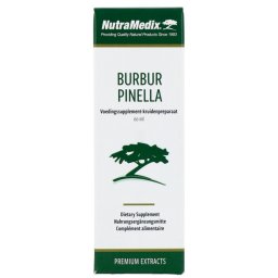 Nutramedix Burbur Pinella