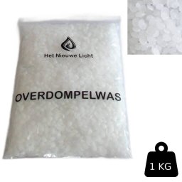 Overdompelwas 1kg.