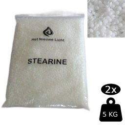 Stearine 10kg.