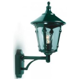 Wandlamp Virgo opwaarts - Matwit