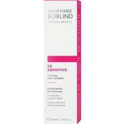 Annemarie Börlind ZZ Sensitive System Anti Stress Fortifying Night Cream