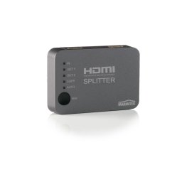 Marmitek SPLIT 312 UHD TV accessoire Grijs