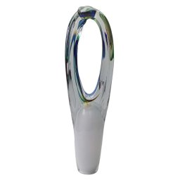 Kristalglazen 3D Embrace Urn (0.65 liter)