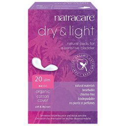 Natracare Dry & Light Incontinentieverband Slim