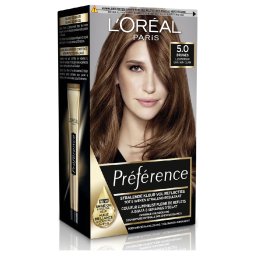 L'Oréal Paris Préférence 5.0 Bruges Lichtbruin