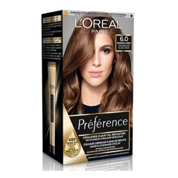 L'Oréal Paris Préférence 6 Ombrie Donkerblond