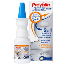 Prevalin Direct Plus Neusspray
