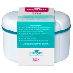 Ecosym Gebitsreinigings Box