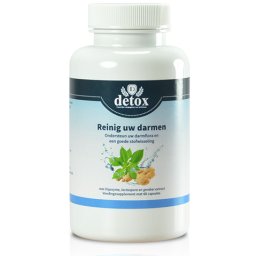 Detox D Darmen Capsules