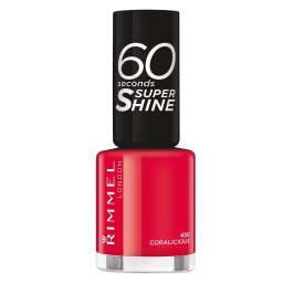 Rimmel London Nagellak 60 Seconds 430 Coralicious