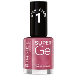 Rimmel London Nagellak Super Gel 023 Grape Sorbet