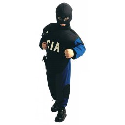Special Police CIA pak kind