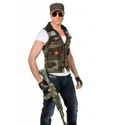 Soldaat Army Jake