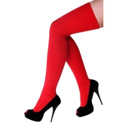Tiroler sokken rood