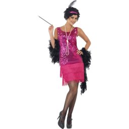 Funtime Flapper 20's kostuum
