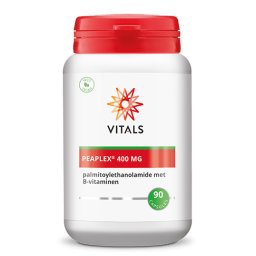 Vitals PeaPlex Capsules