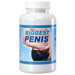 Eros Biggest Penis Tabletten