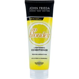 John Frieda Sheer Blonde Go Blonder Lightening Conditioner