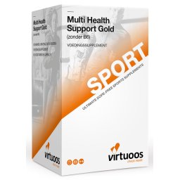 Virtuoos Multi Health Support Gold Capsules