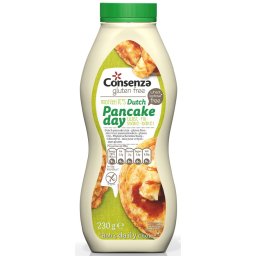 Consenza Mix voor Pannenkoeken
