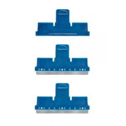 Aquarium ruitenreiniger vervangkop set