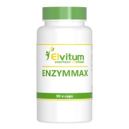 Elvitum Enzymmax Vegicaps