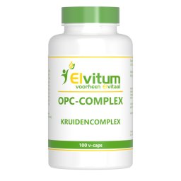 Elvitum OPC Complex Vegicaps