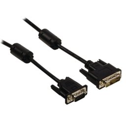 DVI naar VGA kabel 2m