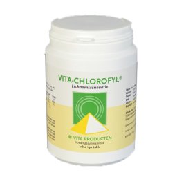 Vita Chlorofyl Tabletten 150st