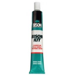 Bison kit transparant 50 ml