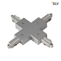 SLV X-verbinder 1-fase GRIJS