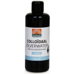 Mattisson HealthStyle Colloïdaal Zilver